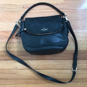 Kate Spade convertible shoulder bag